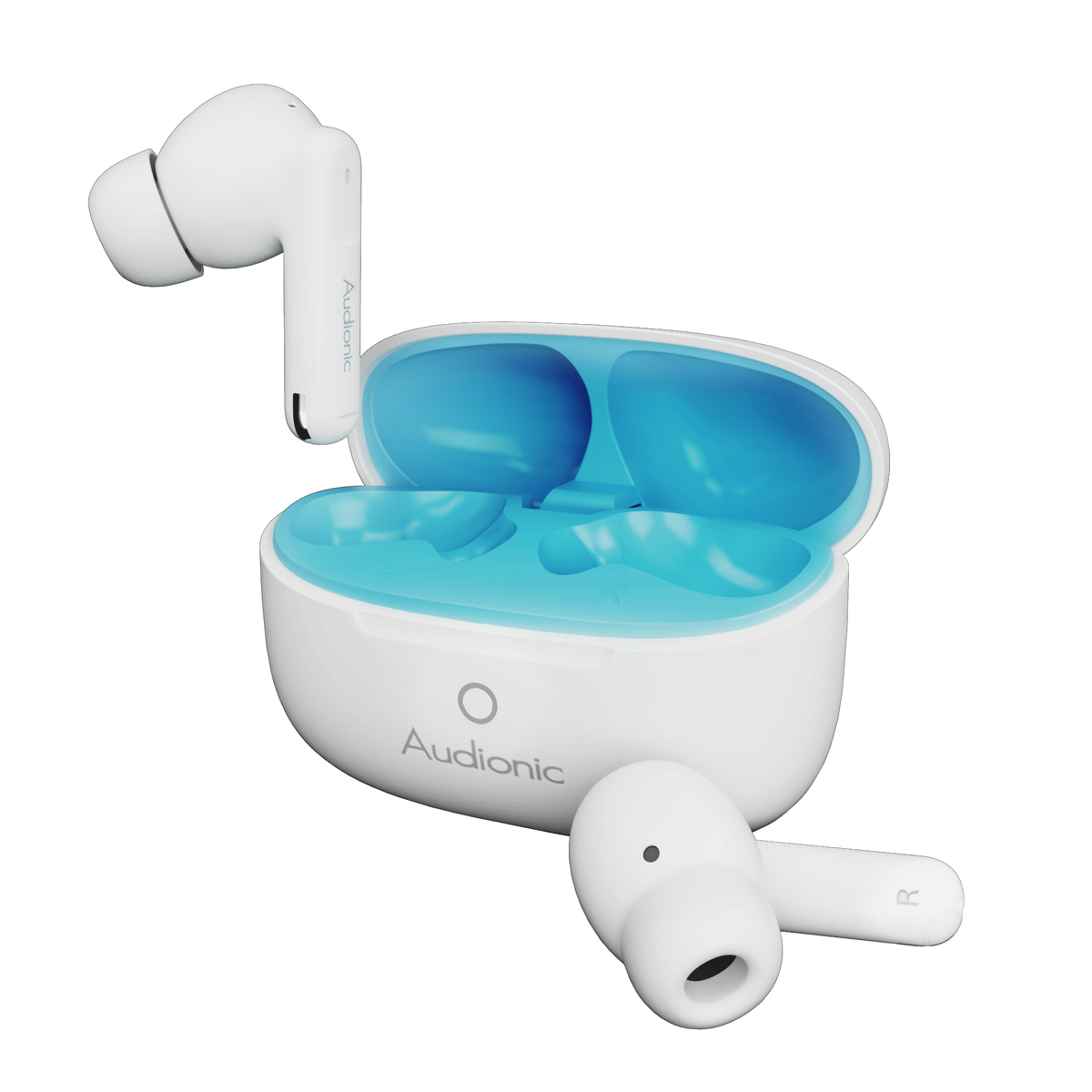Airbud 690 ION Wireless Earbuds