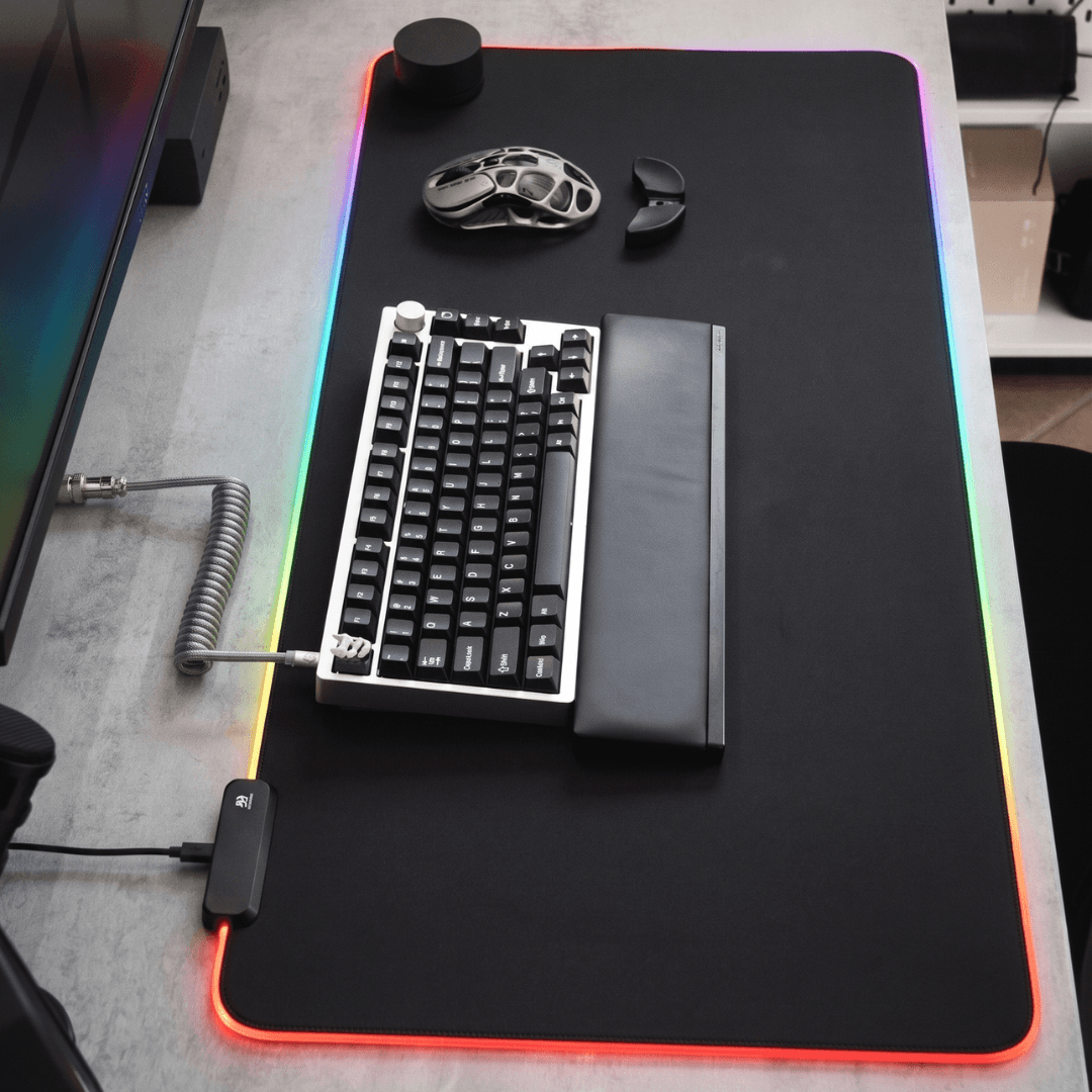 RGB Mouse Pad