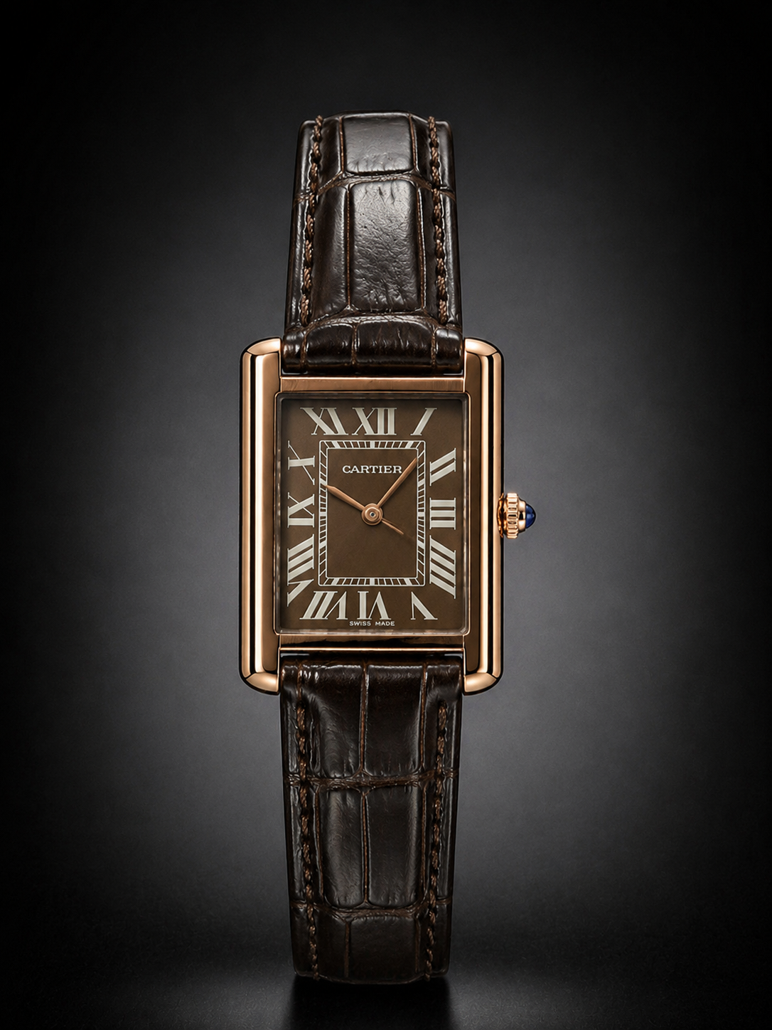 Cartier Tank Solo