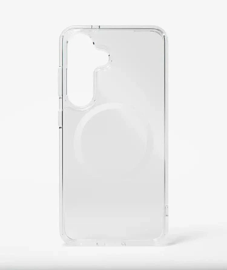 SAMSUNG S25 CLEAR CASE – ULTRA SLIM SERIES