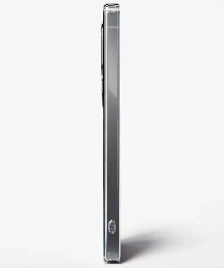 SAMSUNG S25 CLEAR CASE – ULTRA SLIM SERIES