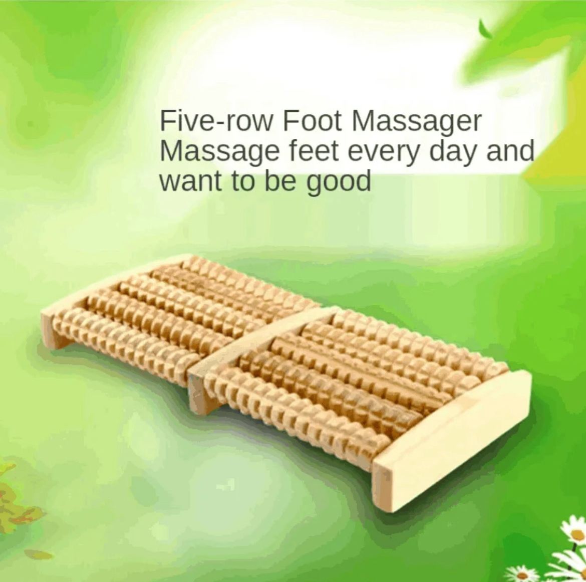 INSTANT FOOT MASSAGER