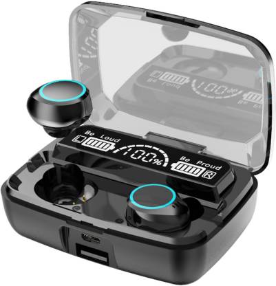 M10 Wireless Headphones Bluetooth-compatible Earphone In-Ear Headset Sports Stereo Noise Canceling Earbud/ M10 Bluetooth Earbuds