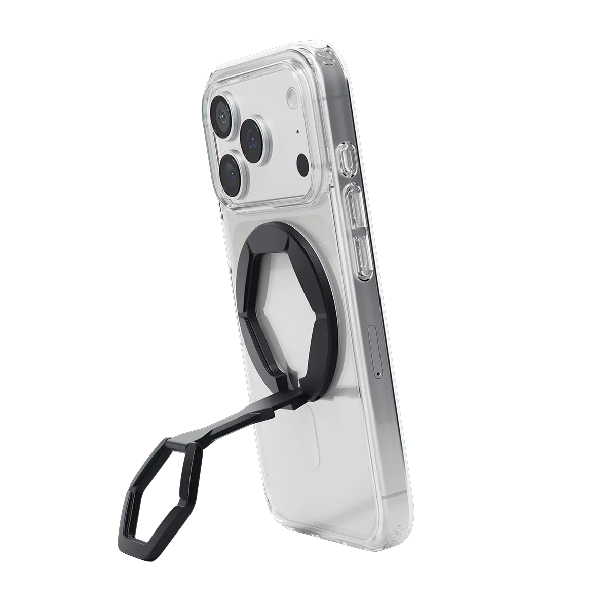 Magnetic Phone Ring Stand