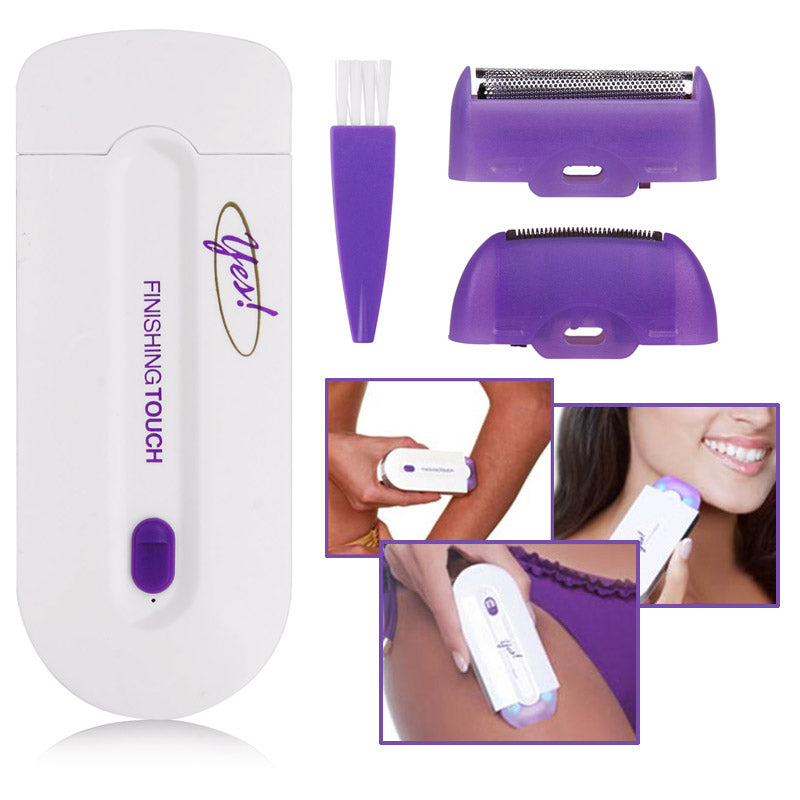 Yes Finishing Touch Hair Remover