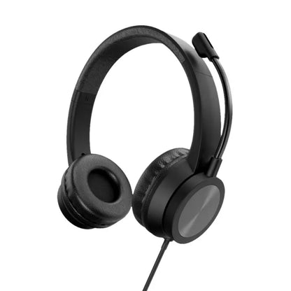 Q5 USB Wired Headphone With Microphone - USB Headset Stereo Gaming Headphone