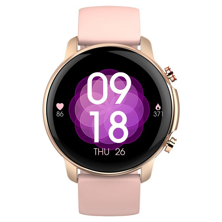 Blood Pressure Smart Watch