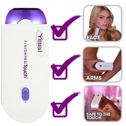 Yes Finishing Touch Hair Remover
