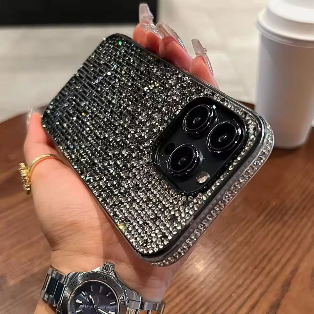 Rhine Stones Case