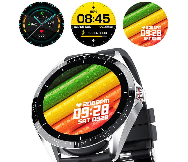 WATERPROOF SMART WATCH