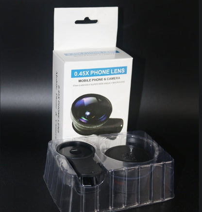 Phone Lens kit 0.45x Super Wide
