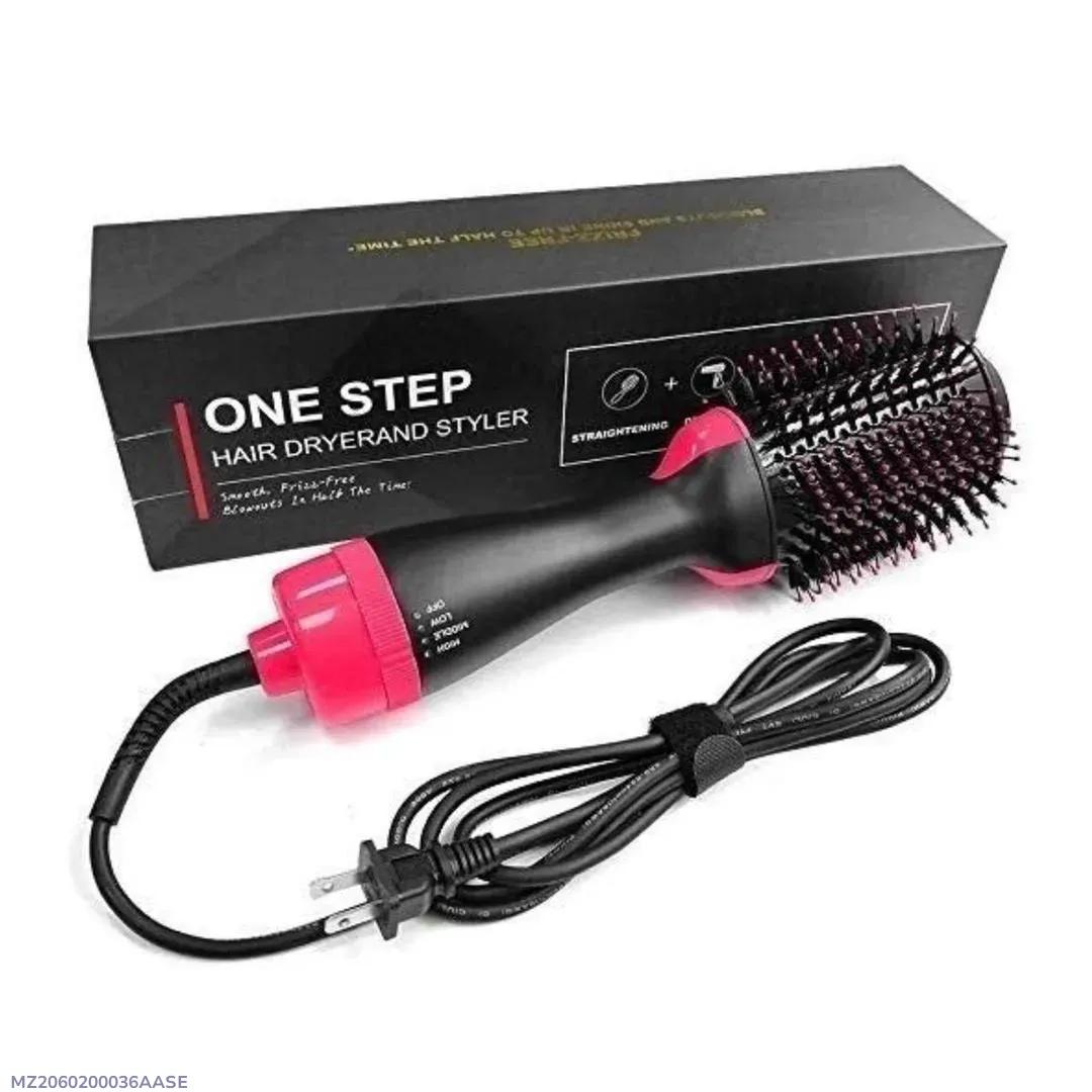 Professional Ionic Hair Dryer &amp; Styler Brush