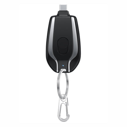 1500mAh Mini Power Keychain
