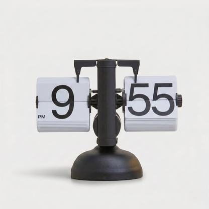 Mechanical Retro Flip Clock