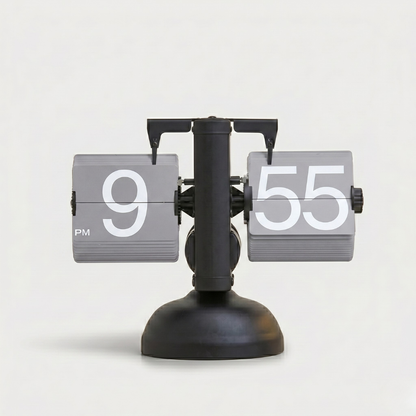Mechanical Retro Flip Clock