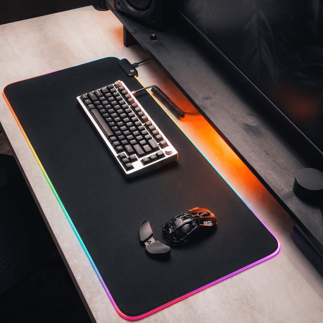 RGB Mouse Pad