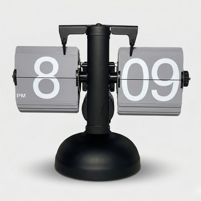 Mechanical Retro Flip Clock