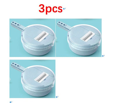 8 In 1 Mandoline Slicer Vegetable
