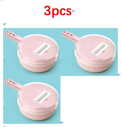 8 In 1 Mandoline Slicer Vegetable