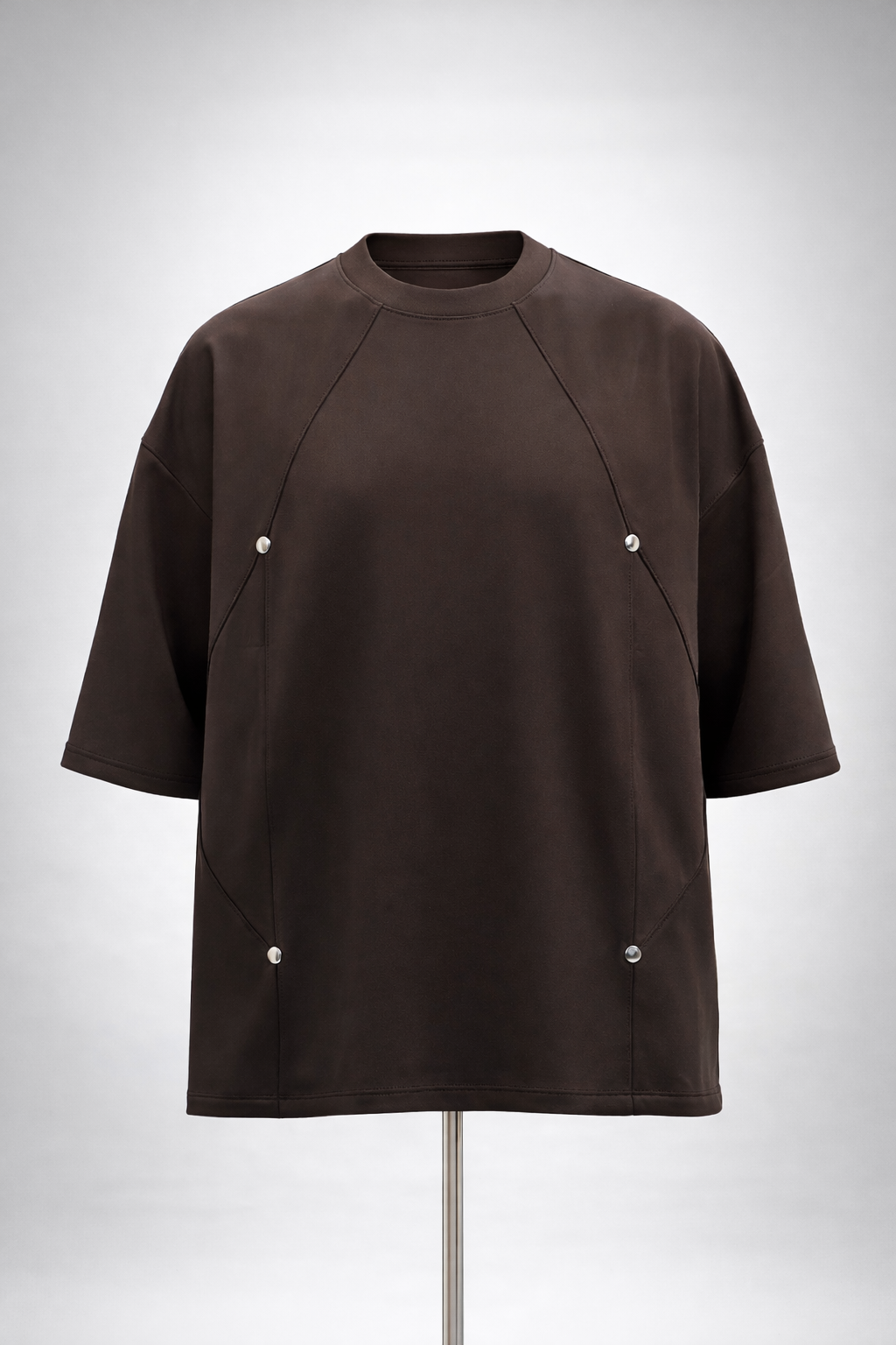 Box Fit Baggy Shirt