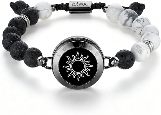 SUN&amp;MOON ELECTRIC COUPLE VIBRATING BRACLETS