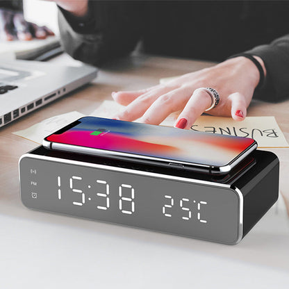 LED Electric Alarm Clock r
