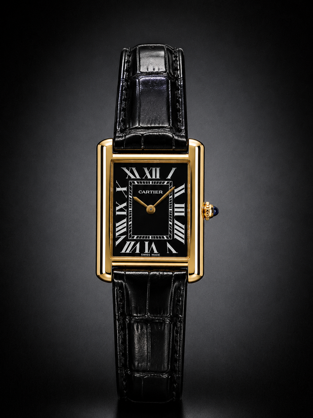 Cartier Tank Solo