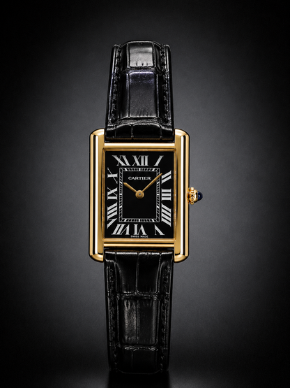 Cartier Tank Solo