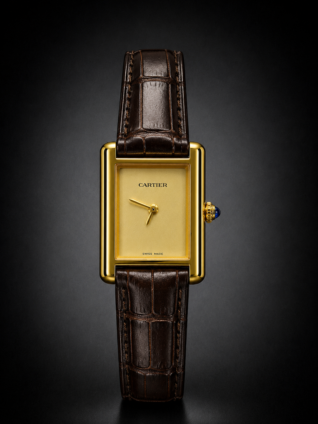 Cartier Tank Solo