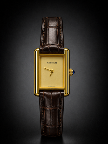 Cartier Tank Solo