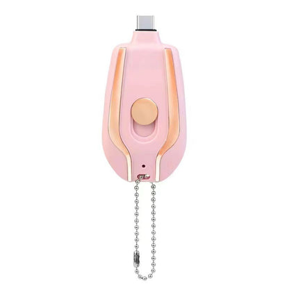 1500mAh Mini Power Keychain