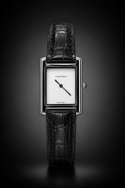 Cartier Tank Solo