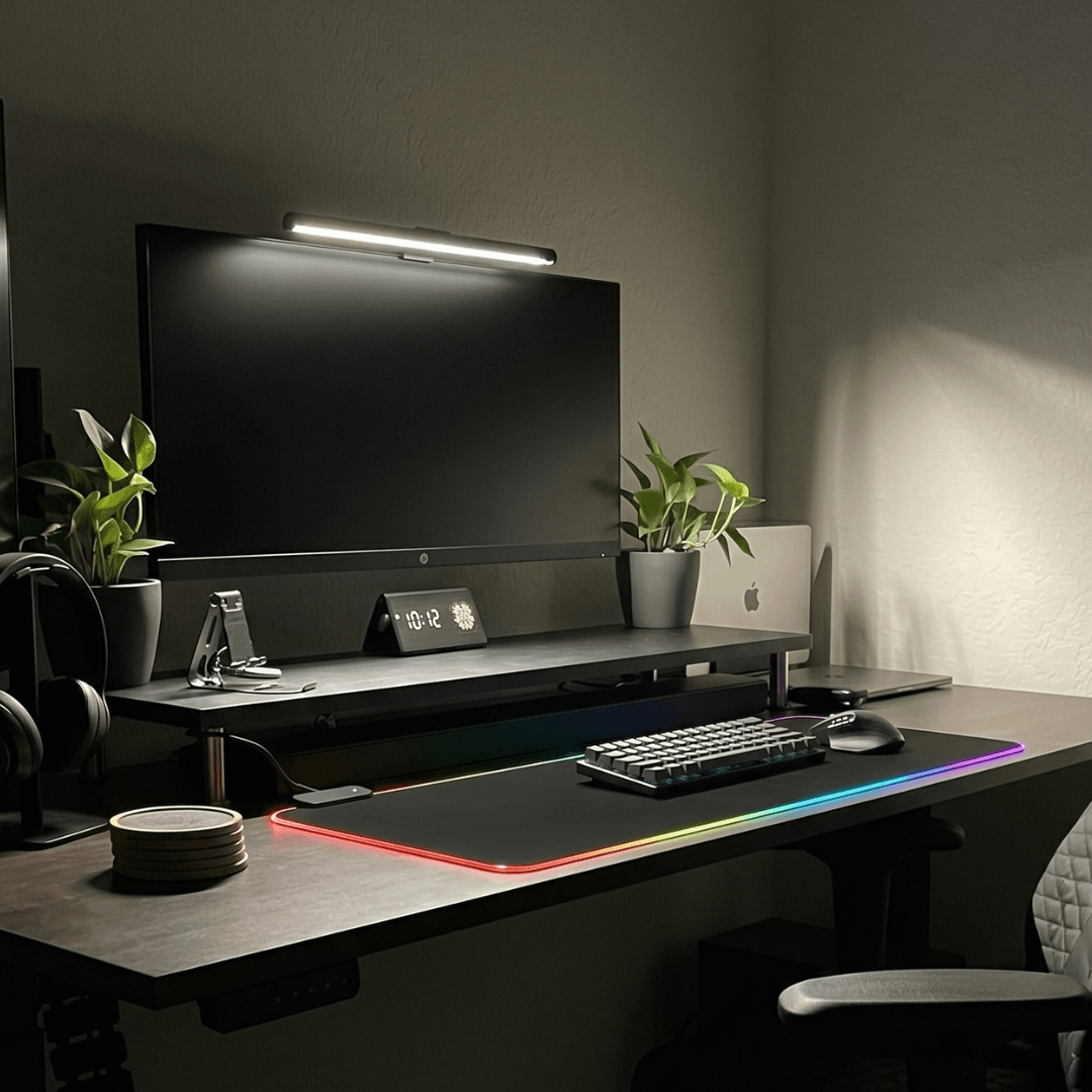 RGB Mouse Pad