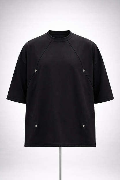Box Fit Baggy Shirt