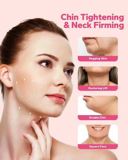 Women Face Slimming Bandage
