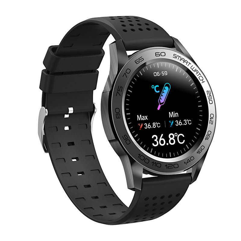 Rate Information Push Pedometer
