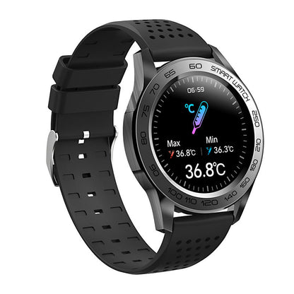 Rate Information Push Pedometer