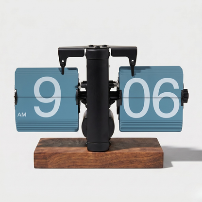 Mechanical Retro Flip Clock