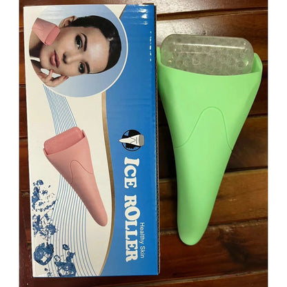 Facial Ice Head Roller Massage