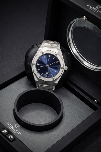 Hublot Cut Rotating Back (Swiss like)