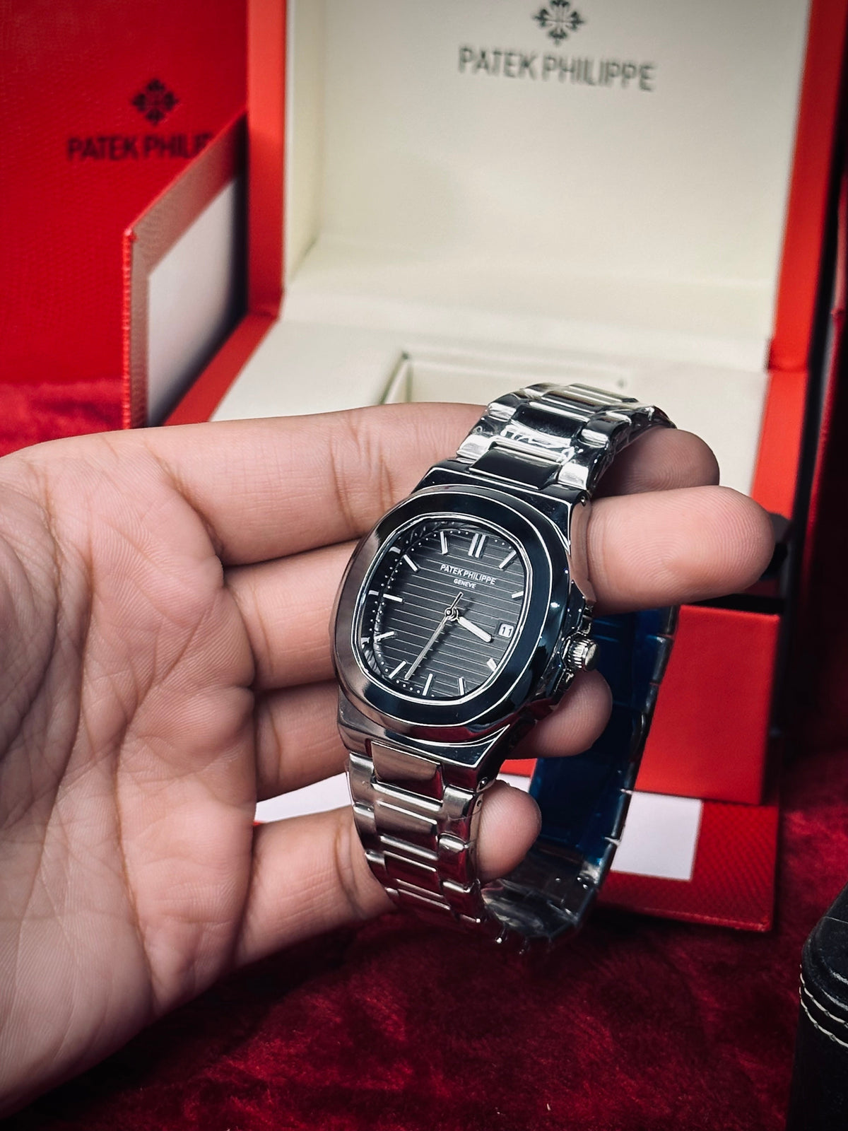 Patek Philippe Geneve