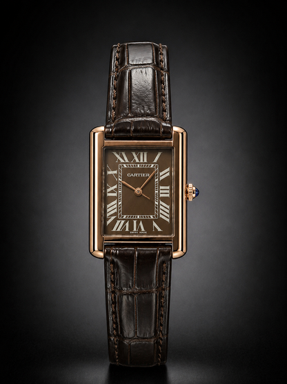 Cartier Tank Solo