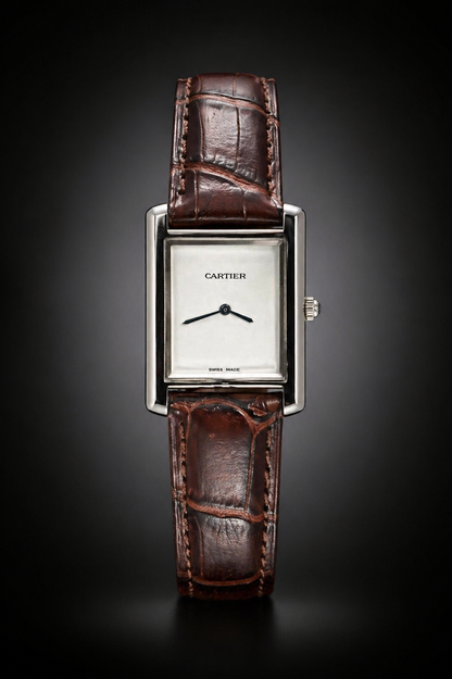 Cartier Tank Solo