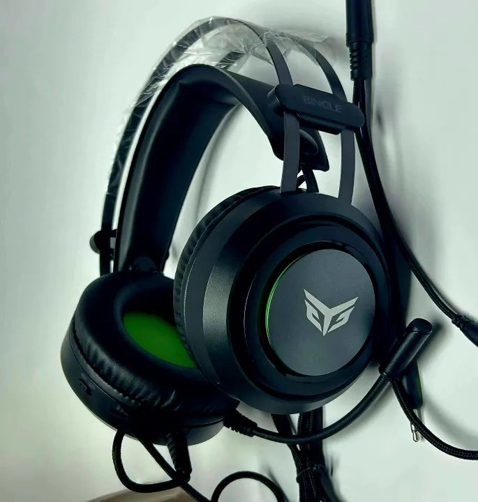 BINGLE G30 Wired Gaming Headset