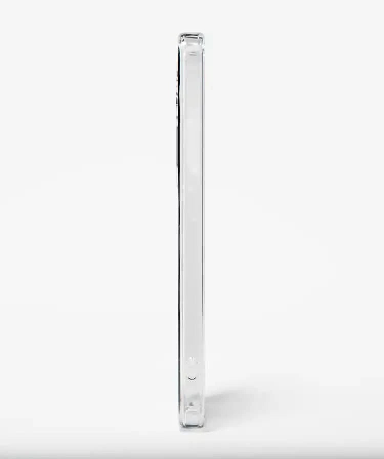 SAMSUNG S25 CLEAR CASE – ULTRA SLIM SERIES