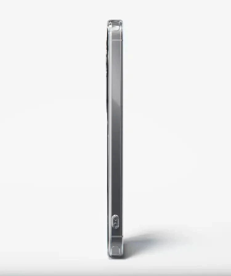 SAMSUNG S25 CLEAR CASE – ULTRA SLIM SERIES