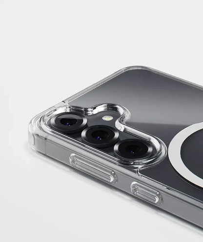 SAMSUNG S25 CLEAR CASE – ULTRA SLIM SERIES