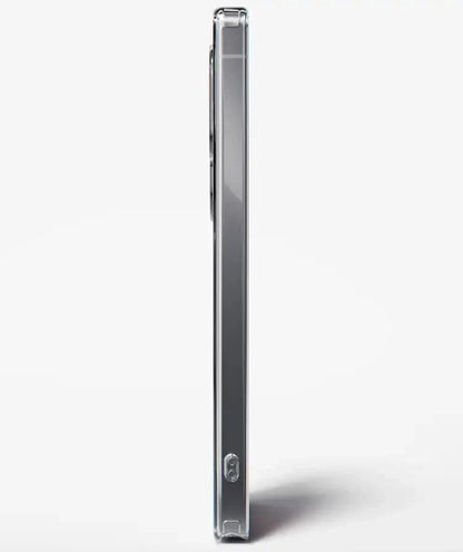 SAMSUNG S25 CLEAR CASE – ULTRA SLIM SERIES