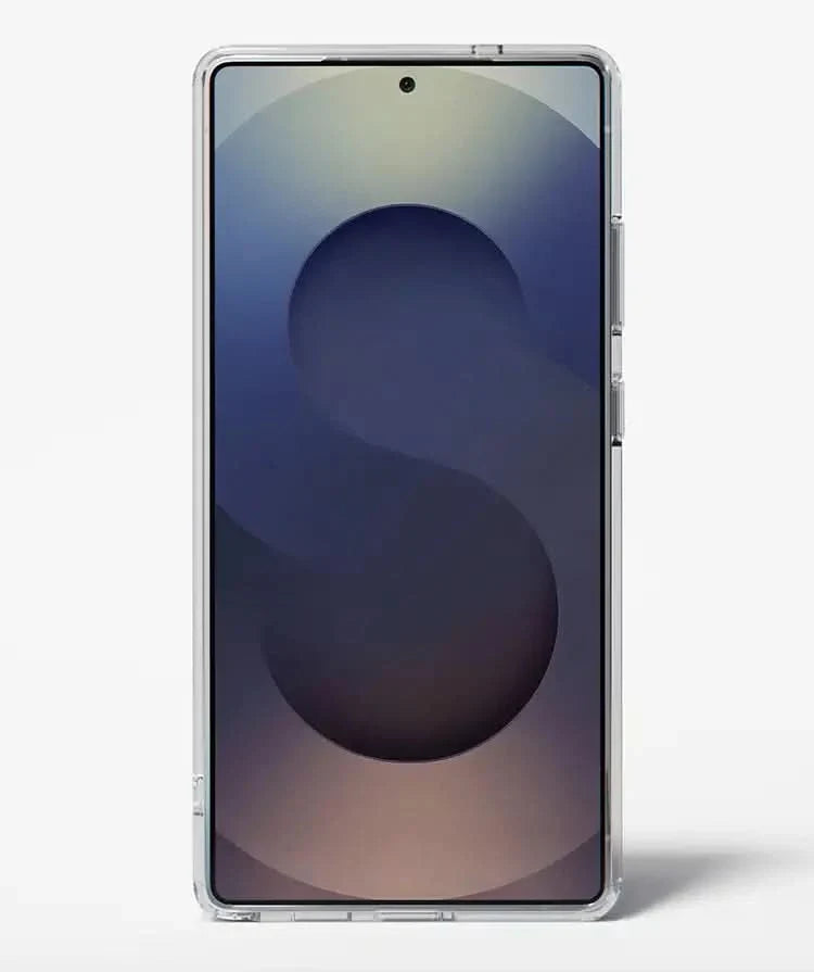 SAMSUNG S25 CLEAR CASE – ULTRA SLIM SERIES