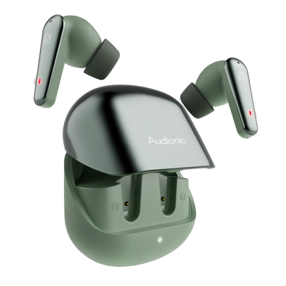 Airbud 595 Flip Earbuds